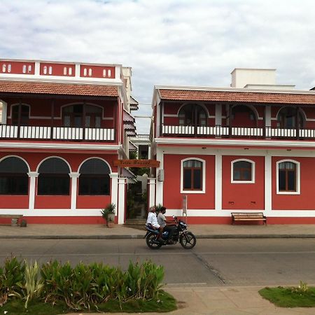 Villa Bayoud Pondichéry Extérieur photo