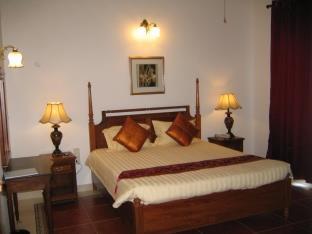 Villa Bayoud Pondichéry Extérieur photo